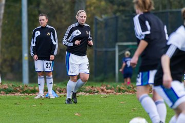 Bild 44 - Frauen Hamburger SV - SV Henstedt Ulzburg : Ergebnis: 0:2